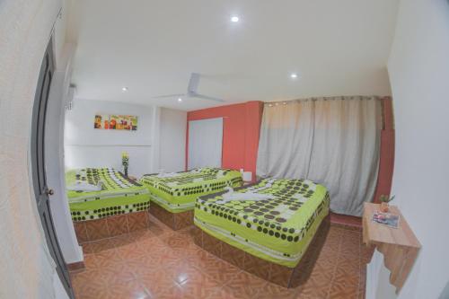 Hotel San Carlos in 阿卡普爾科舊城區