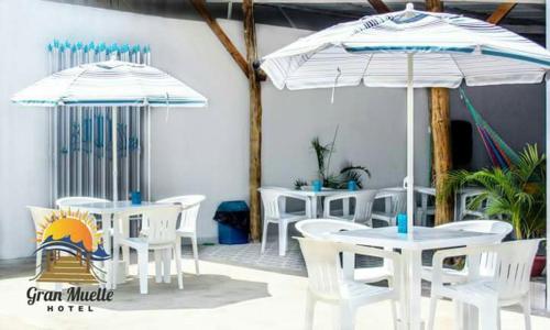 Gran Muelle Hotel in San Bernardo del Viento