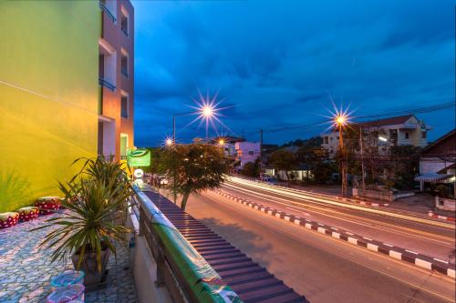 Je T'aime Hotel in Trang