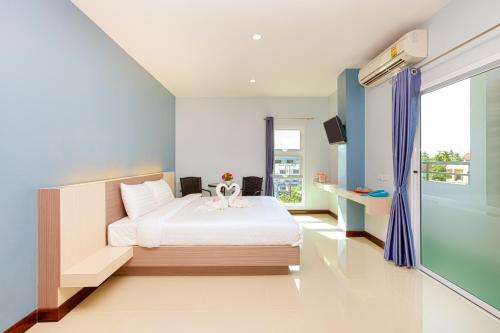 Je T'aime Hotel in Trang