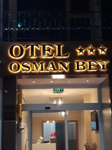  Osman Bey Otel, Giresun bei Yunuslu