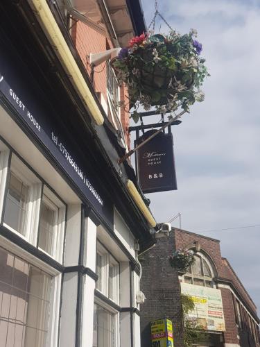 The Mulberry Guesthouse, Birmingham, West Midlands