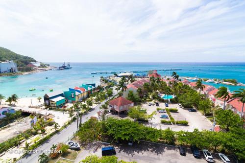 Zunanjost, Turtle Beach Towers in Fisherman's Point