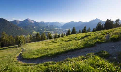 Apartment Gehrenspitze