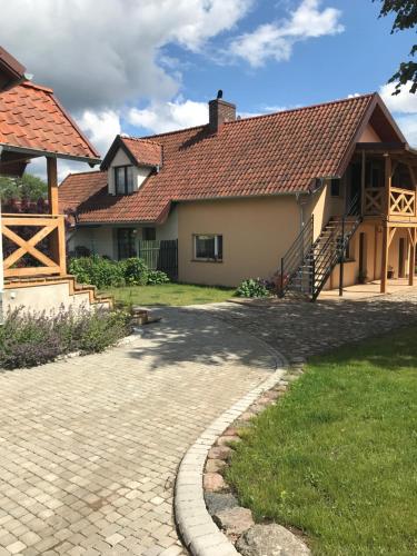 Gawramaszki - Apartamenty i Pokoje Gościnne - Apartment - Węgorzewo