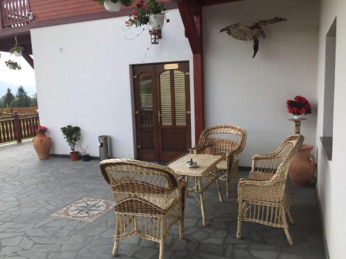 Pensiunea Zana Muntilor