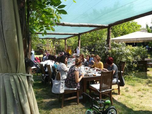  Camping Bay Efetto in Kayaköy