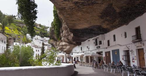  Alambique Holiday Setenil in Setenil