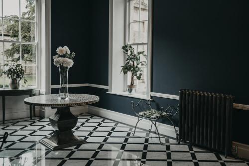 Grassfield Hall chambre d'hôte Simons Seat