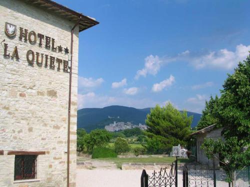 Hotel La Quiete