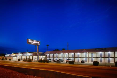 . Red Lion Inn & Suites Tucson Downtown