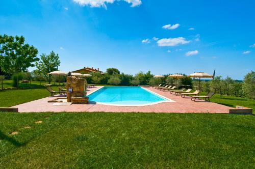  Agriturismo Poggio Di Maremma in Pescia Romana