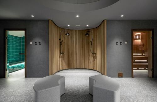 sauna, PURO Kraków Kazimierz (PURO Krakow Kazimierz) in Kraków