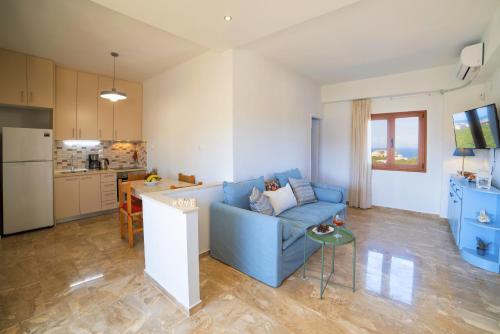 Anissa Elegant Home gîte à louer Sarantáris