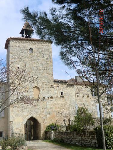 Château de Fourcès