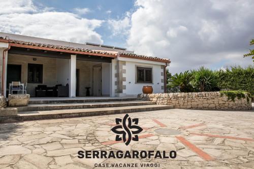  Serragarofalo, Pension in Ragusa