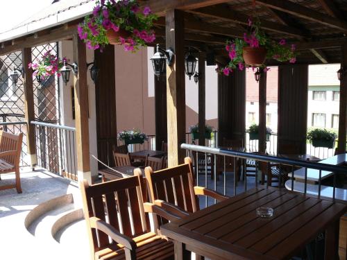 科佩切克扎梅茨基酒店 科佩切克扎梅茨基酒店