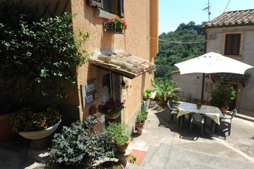 外部景觀, La Casa Del Sole in 博馬爾佐