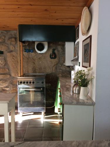 Casa da Moita in เนลาส