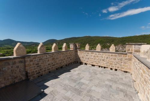 Casa Mur de Alujan in Tierrantona