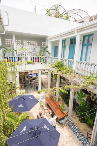 Facilities, Republica Hostel Cartagena in City Center