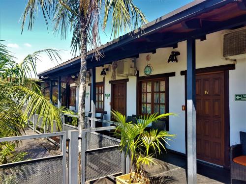 Si Mi Capitan - Cabanas & Habitaciones