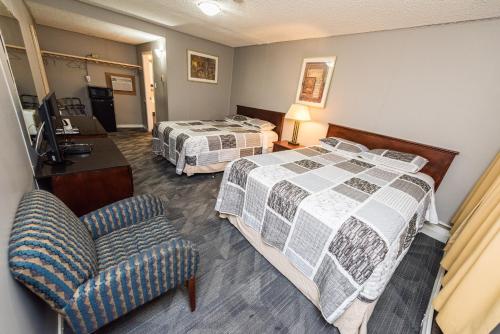 Olympia Lodge - Accommodation - Calgary