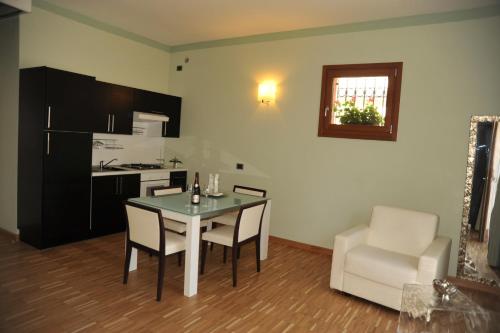 virtuve, Albergo Minuetto in Adria (Rovigo)