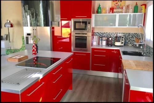  Habitación a 15 minutos de Barcelona in Badalona