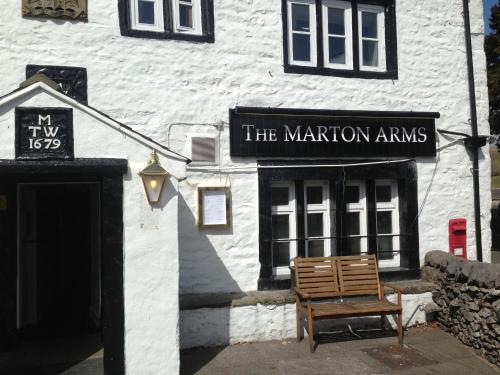 The Marton Arms - 숙소 외관