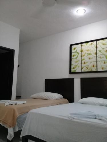 巴利亞多利德41號酒店 (Hotel 41 Valladolid) in 科洛諾斯