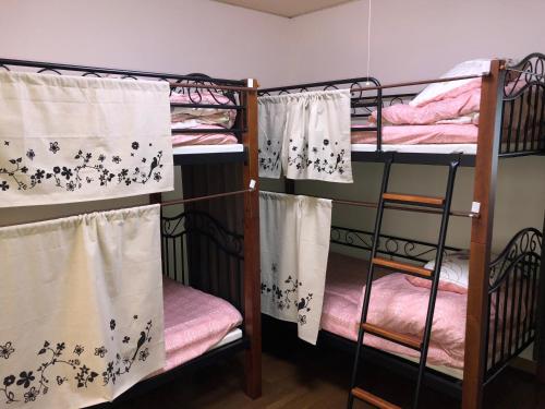 Female Dormitory Room