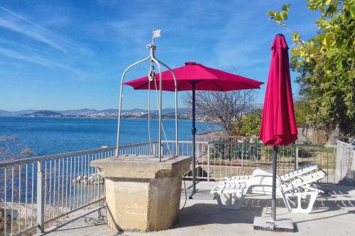 Apartments by the sea Podstrana Split - 10356 