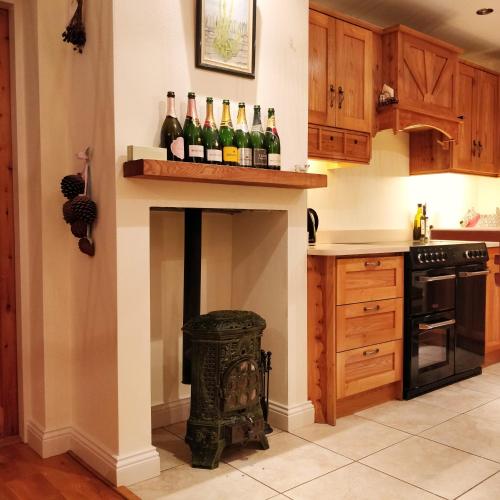 Luxury Skibbereen Town House