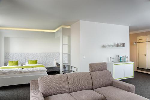 Instalaciones, MARA Hotel in Ilmenau