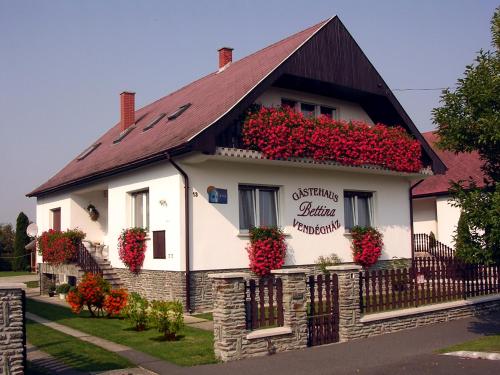  Bettina Vendégház, Pension in Bük