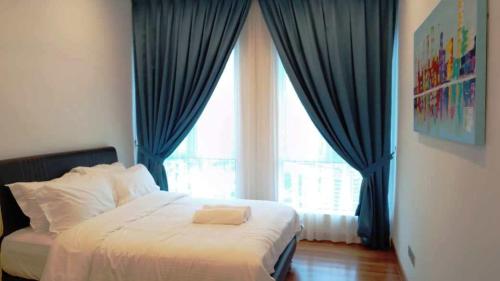 Tamu Apartment Kuala Lumpur by Q Luxe, Kuala Lumpur (fotografie 6)