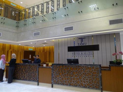 Tamu Apartment Kuala Lumpur by Q Luxe, Kuala Lumpur (fotografie 9)