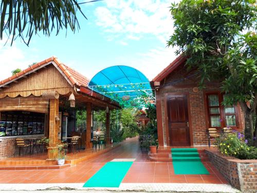 Exterior view, Tam Coc Rice Fields Homestay in Ninh Bình