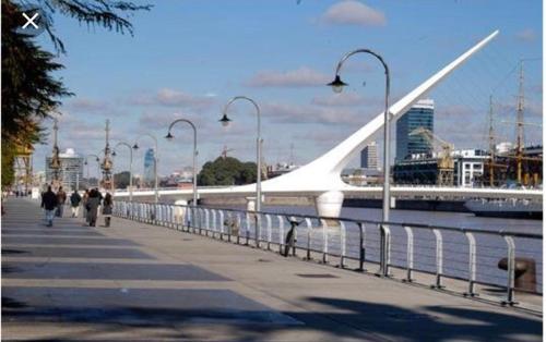Apartamento loft Recoleta, Buenos Aires (fotografie 6)