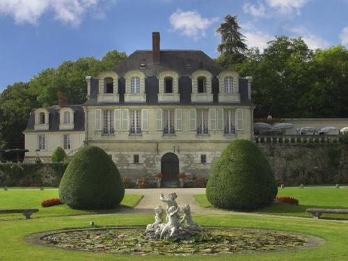 Château de Beaulieu et Magnolia Spa The Originals Relais (Relais du Silence) - image 4