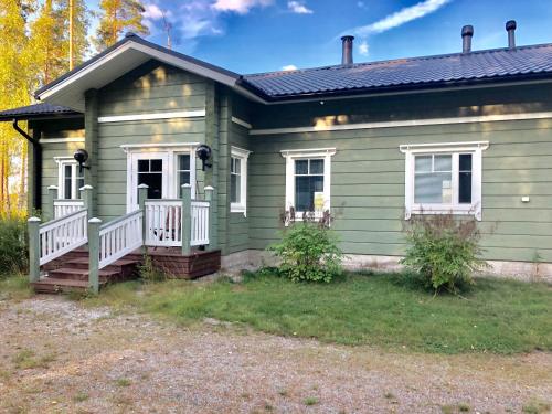 Mikala, Central Finland