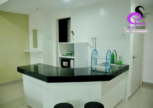 Studio Exclusive (D'Perdana Condominium) in Kota Bharu