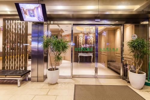 グリーンワールド 山水閣 (Green World Sansui) in 台北市