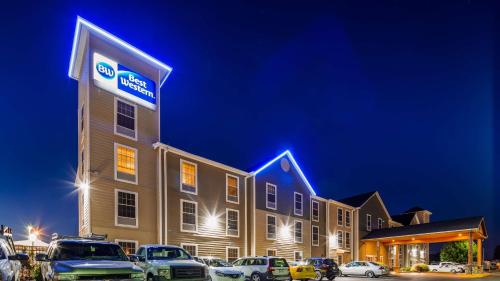 Best Western Woodburn Inn - Hotel - Woodburn