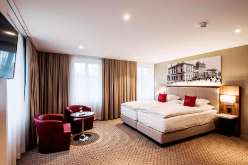 Hotel Wartmann Zurich Room Type - Superior Double Room
