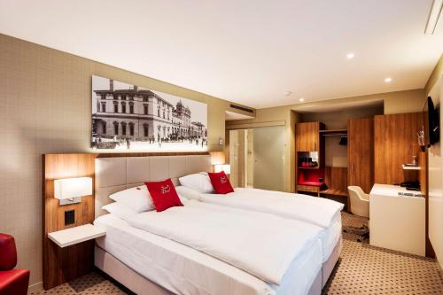 Hotel Wartmann am Bahnhof - image 2