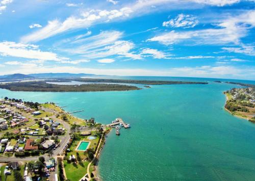 Restaurant, South Coast- Retreat in Nowra