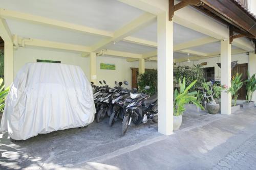 Airy Eco Kuta Dewi Sartika Gang Nusa Indah 4 Bali