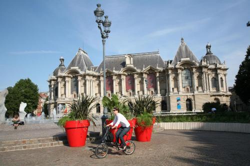 Hôtel Kyriad Lille Centre - Gares
